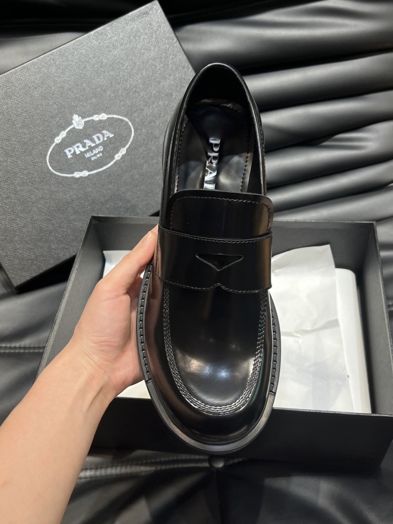 Prada Leather Shoes